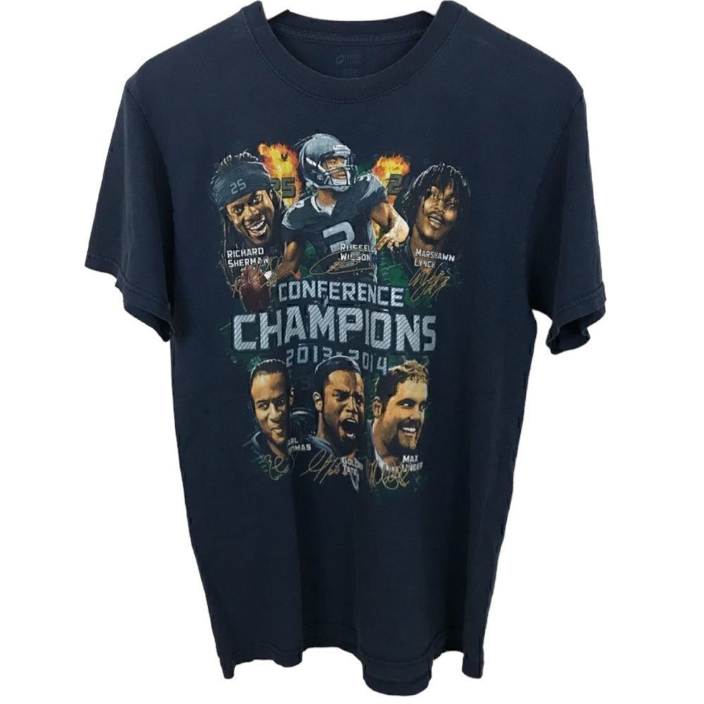 Seahawks conference champs shirt 